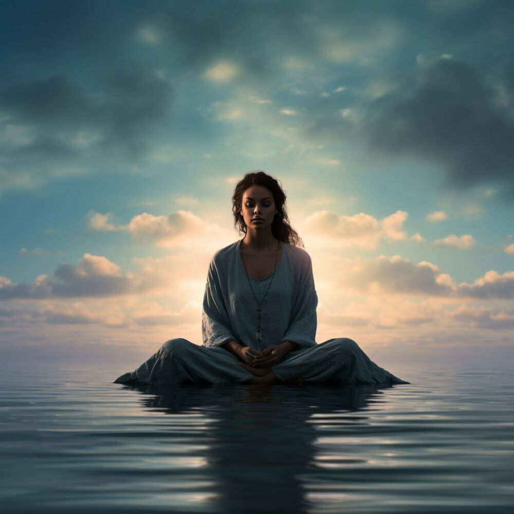 Picture of Ocean Zen: Cadence Tide Meditation