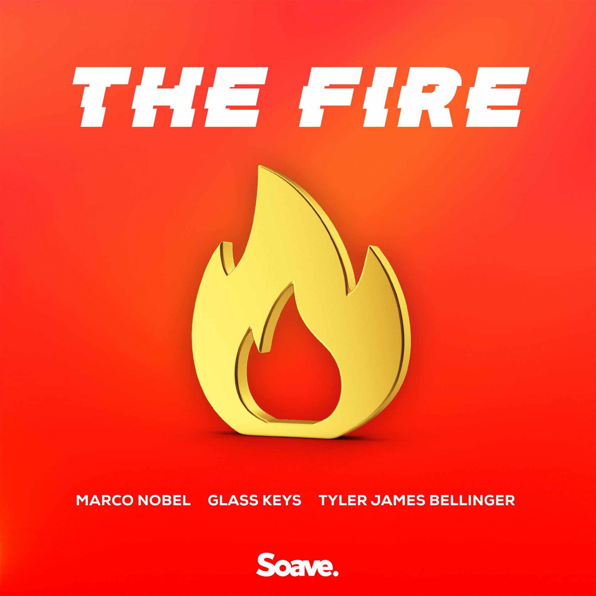 Album cover of The Fire