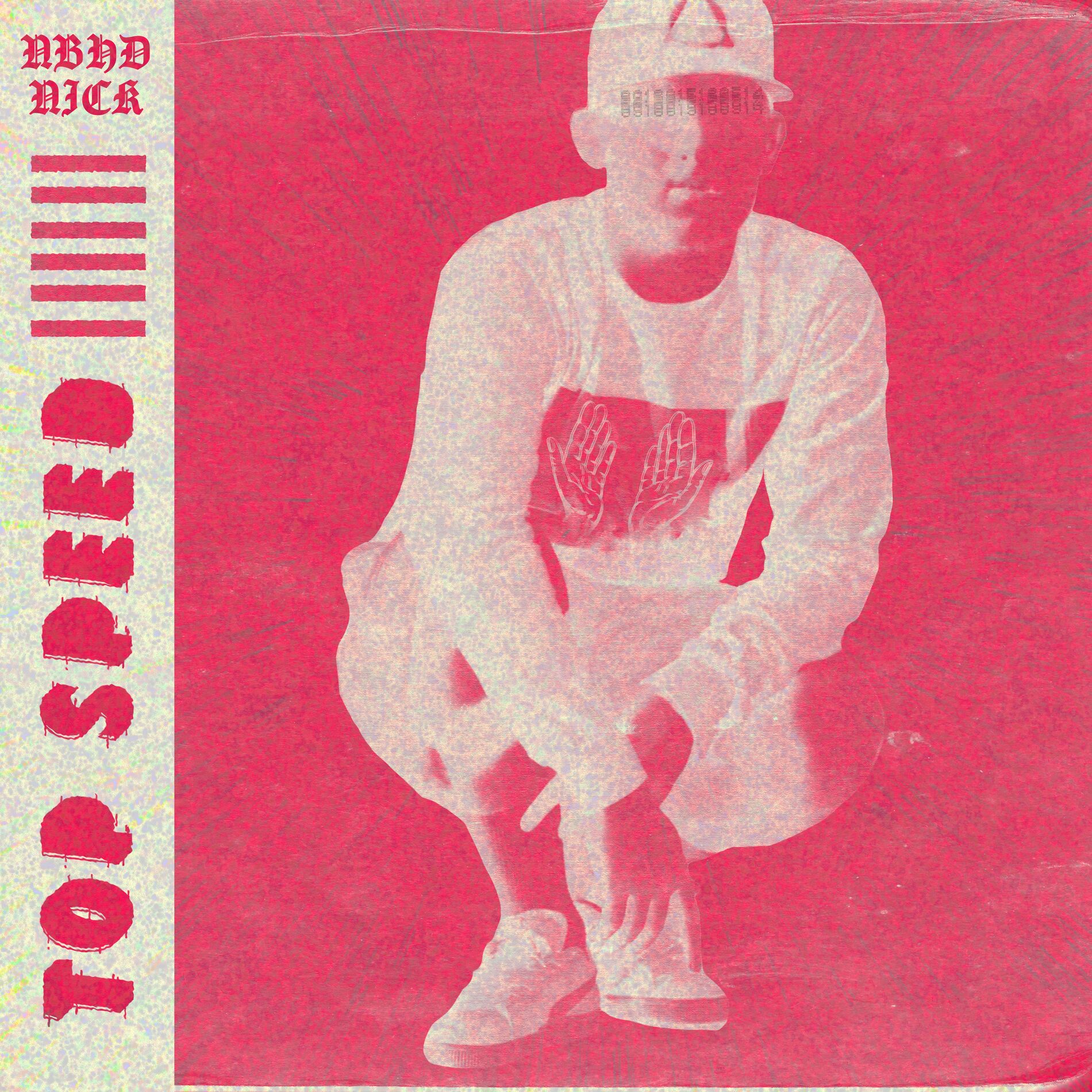 Album cover of Top Speed