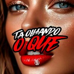 Cover of Ta Olhando o Que