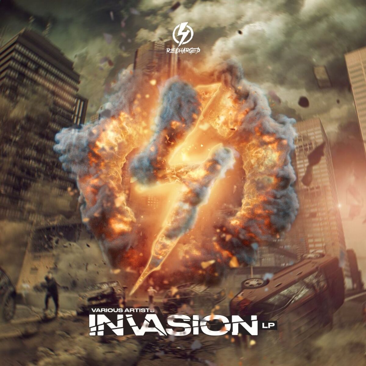 Album cover of Invasion