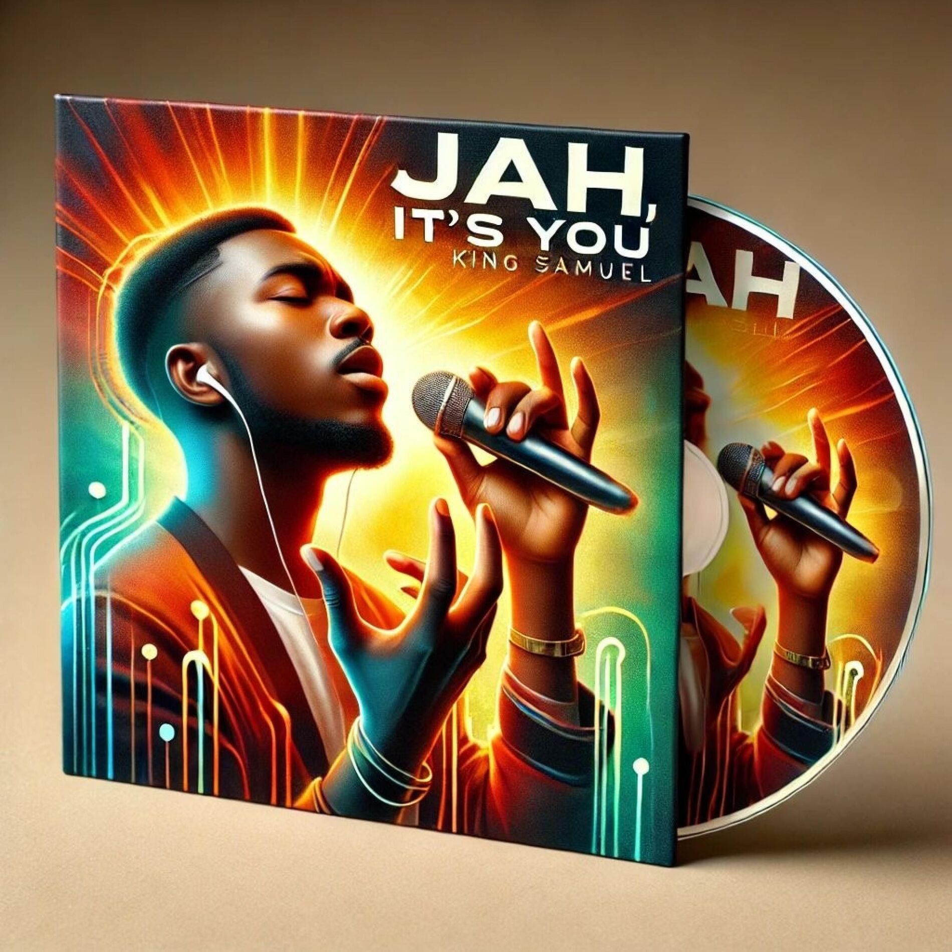 Album cover of JAH ITS. YOU (feat. AARON)