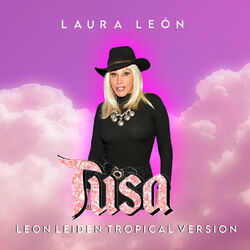 Cover of Tusa (Versión Tropical)
