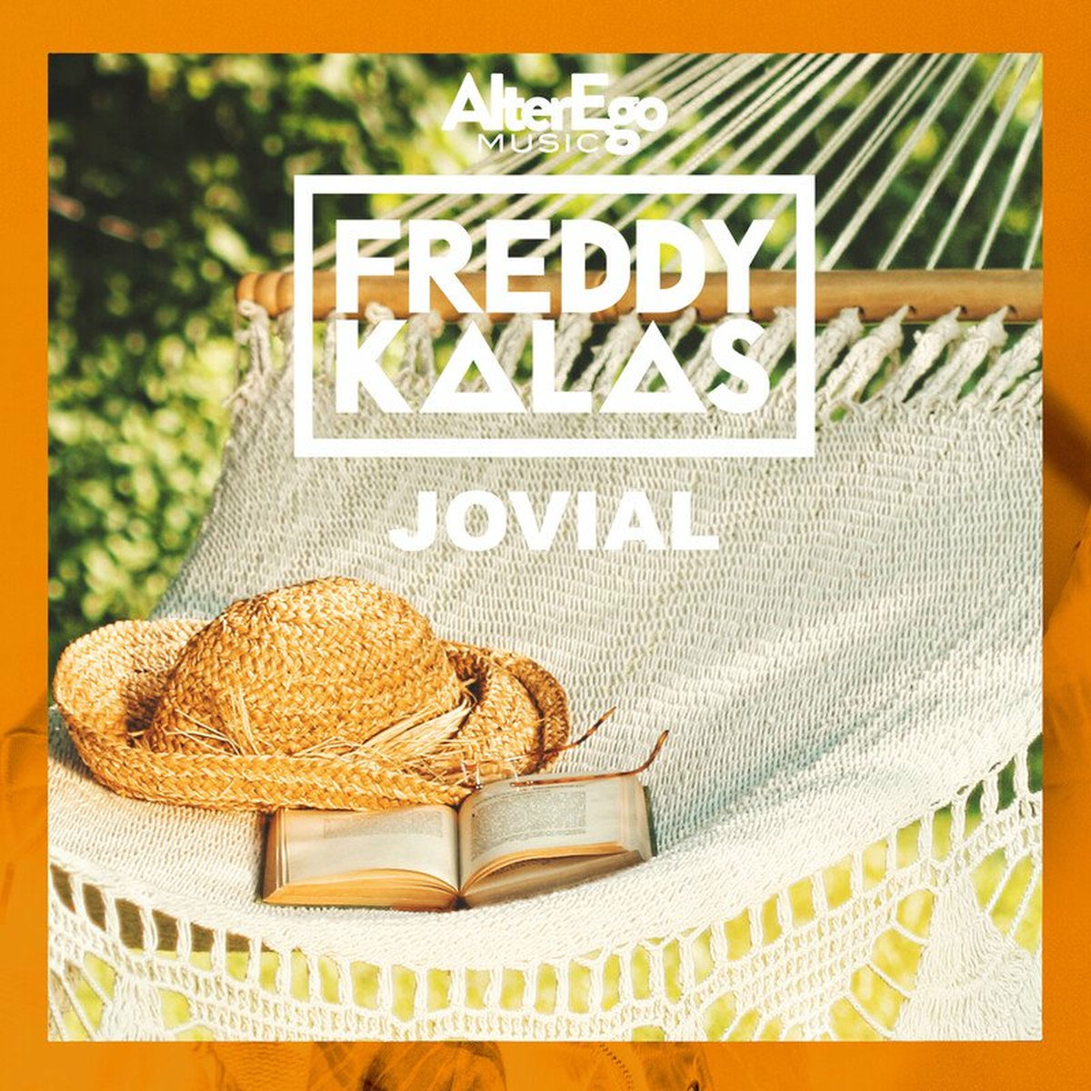 Album cover of Jovial