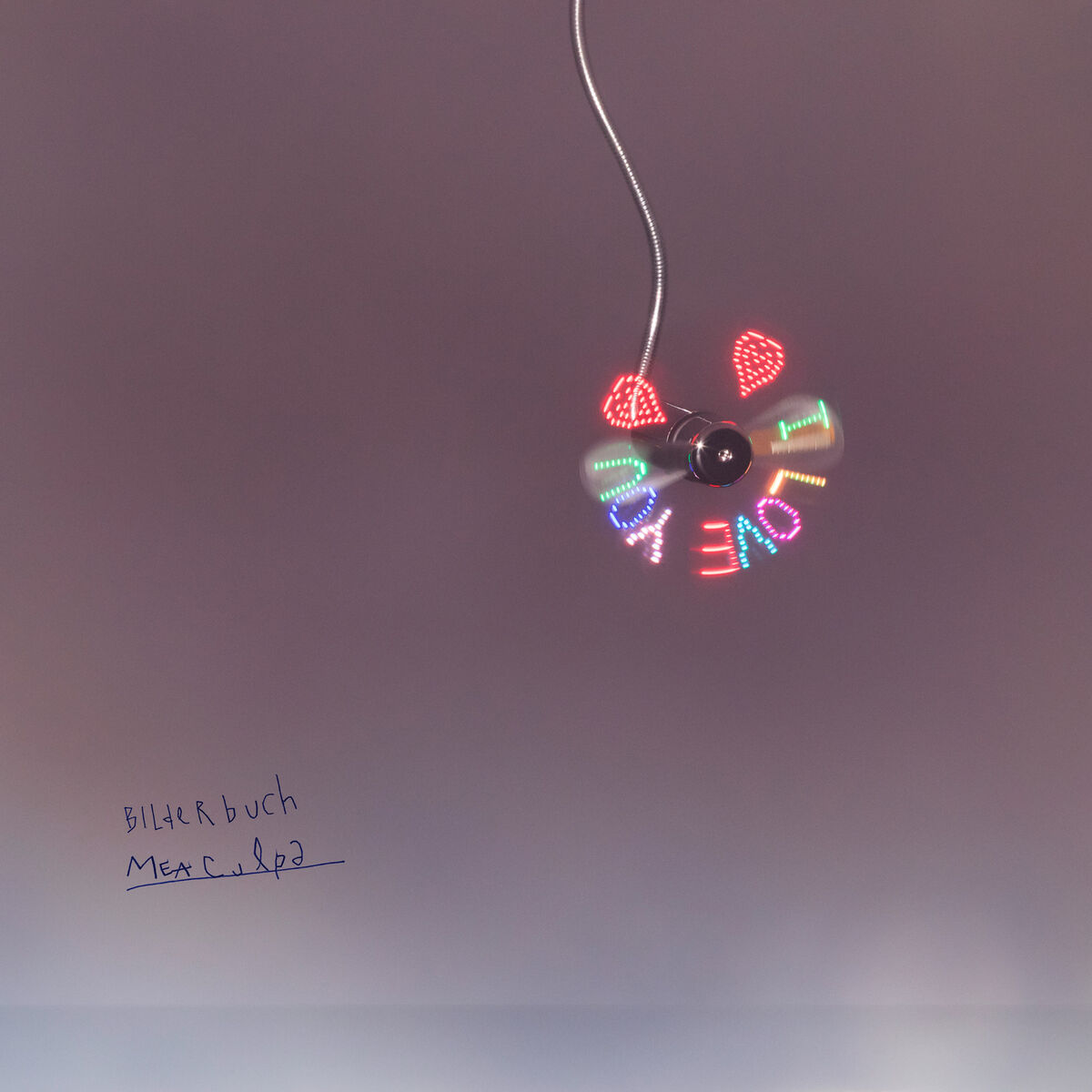 Album cover of mea culpa