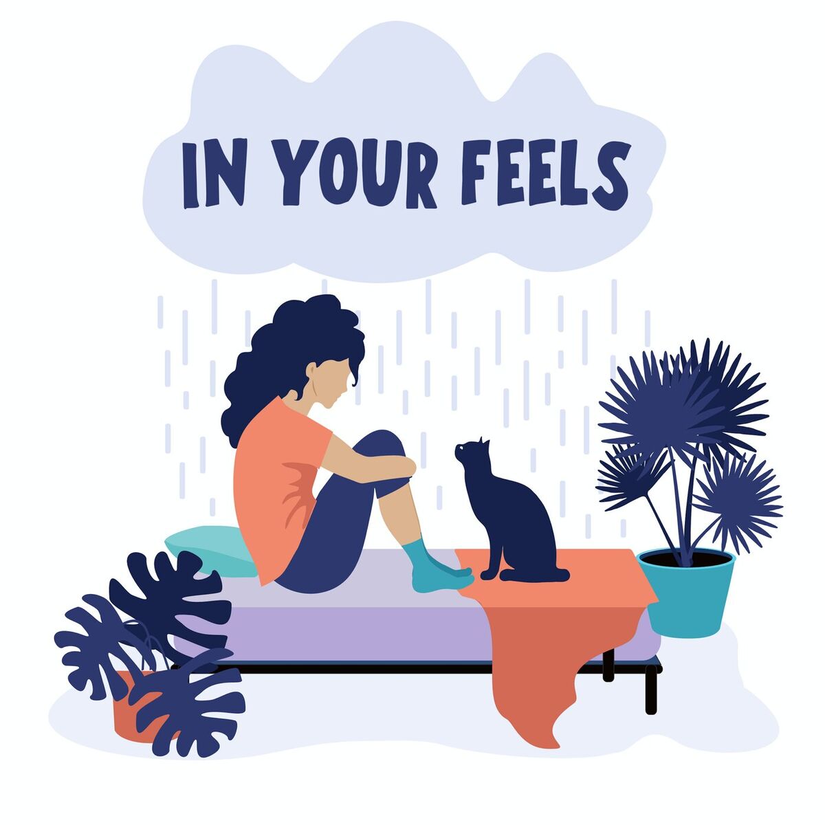 Album cover of In Your Feels