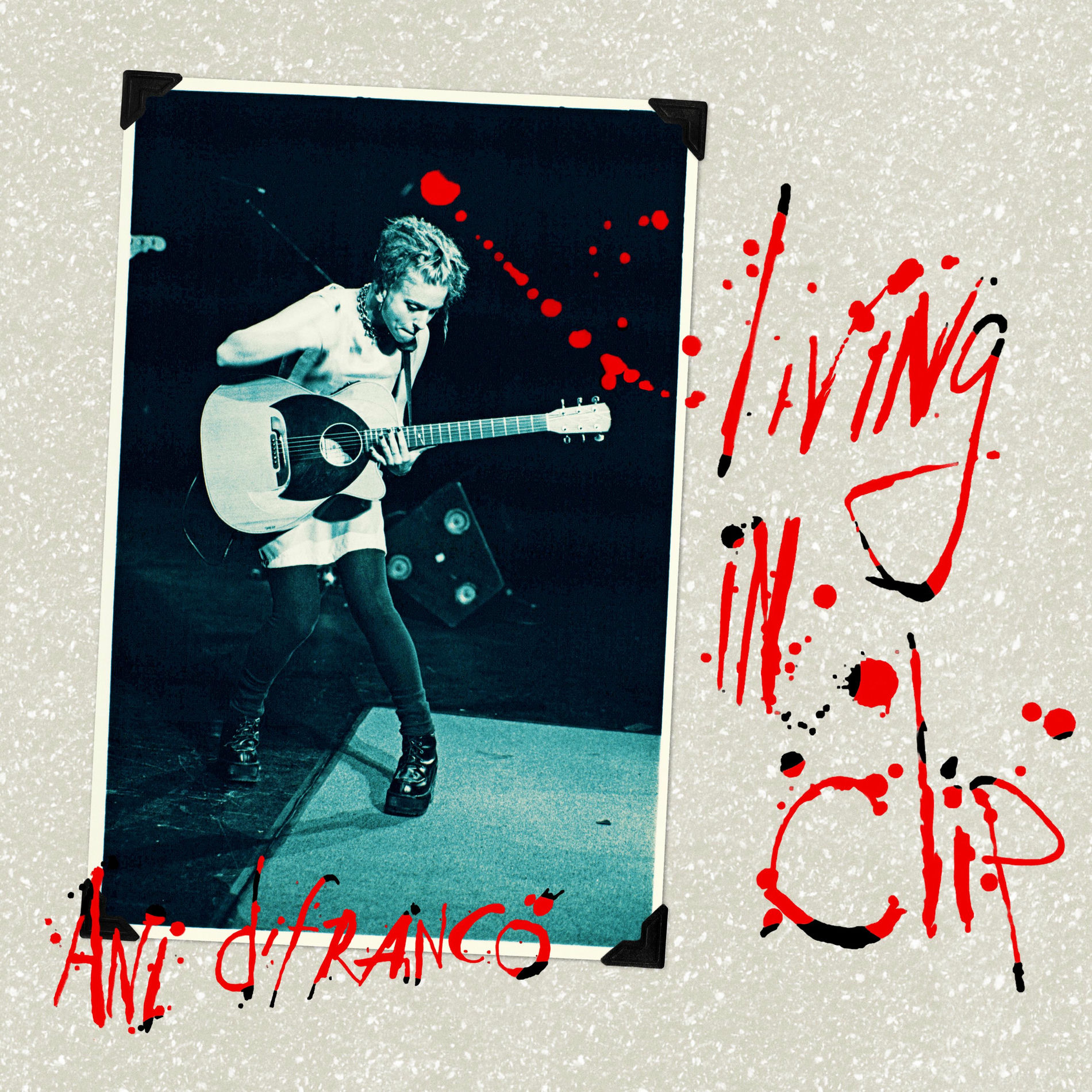 Album picture of 32 Flavors + Willing to Fight (Living In Clip 25th Anniversary Edition - 2022 Remaster)