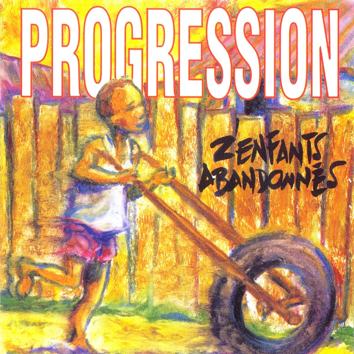 Album cover of Ti bouge encore