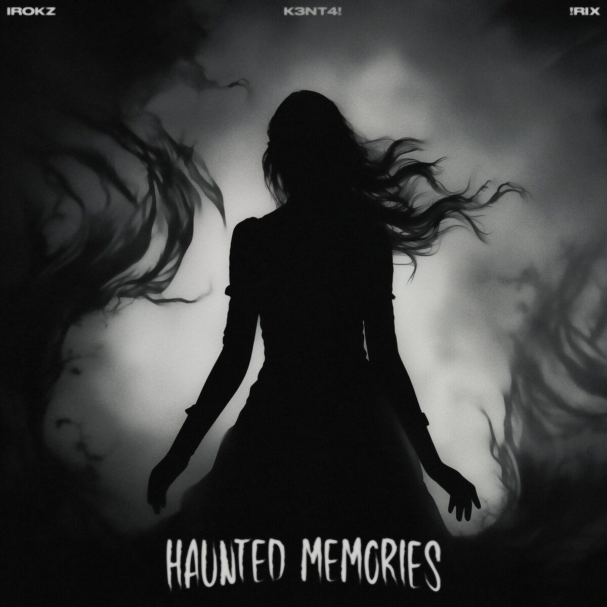 Album cover of Haunted Memories