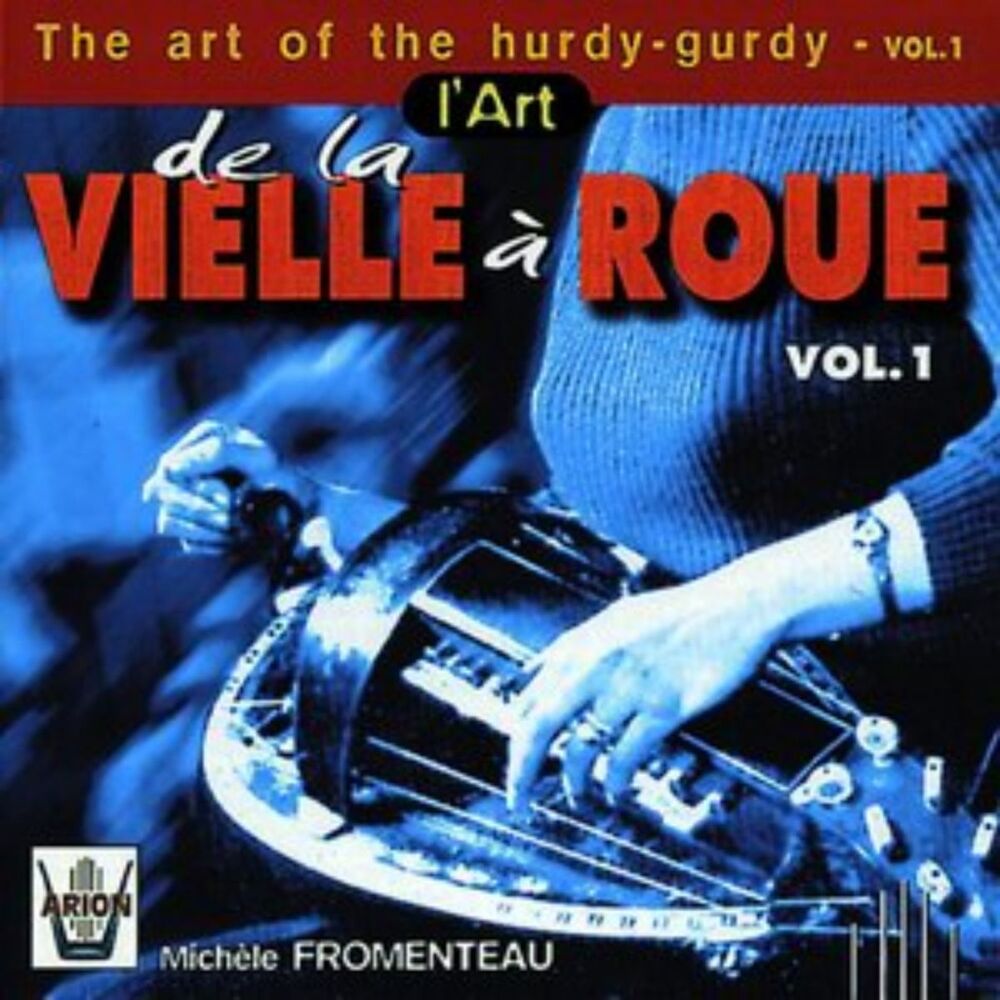 Picture of L'art de la vielle à roue, vol. 1