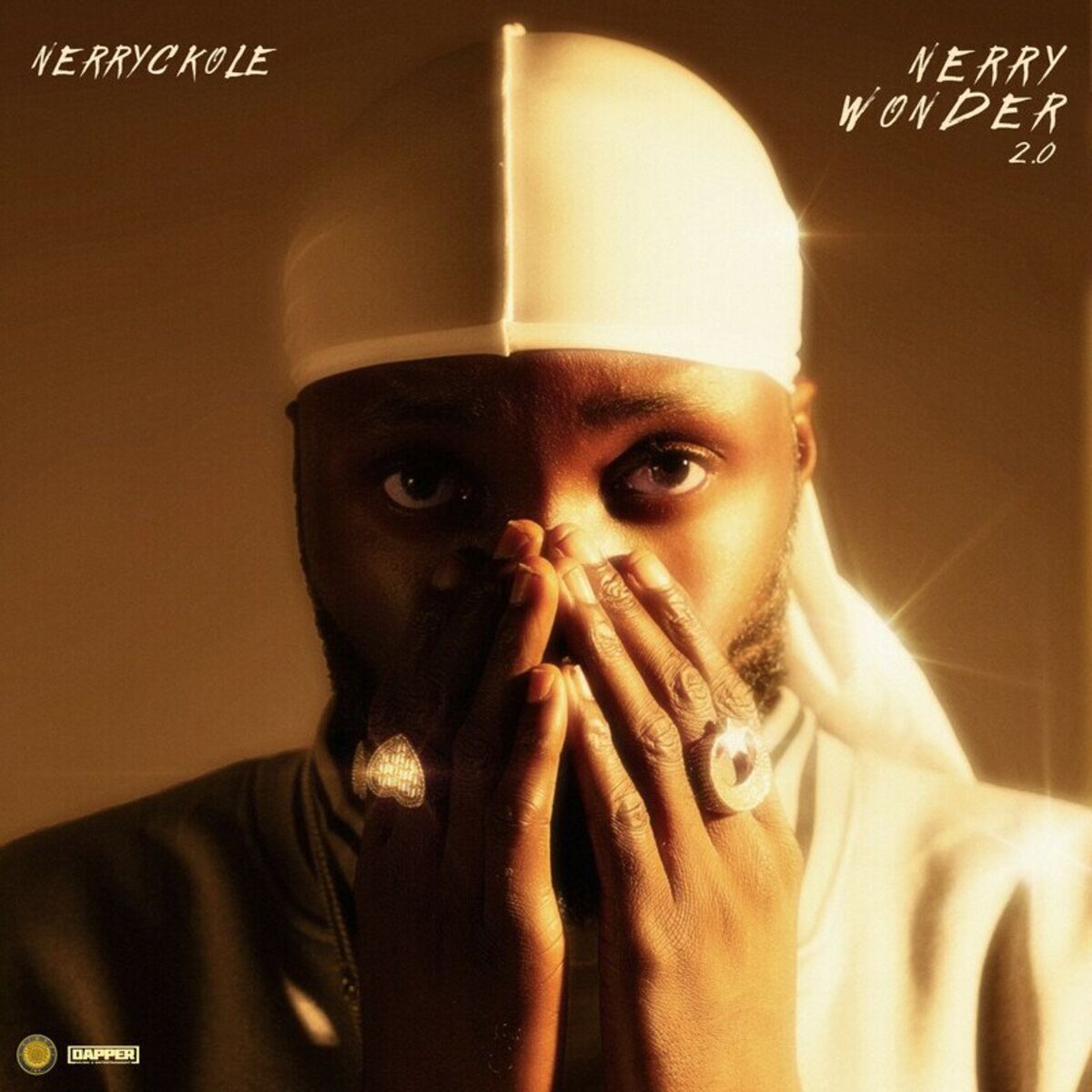 Album cover of Nerry Wonder 2.0
