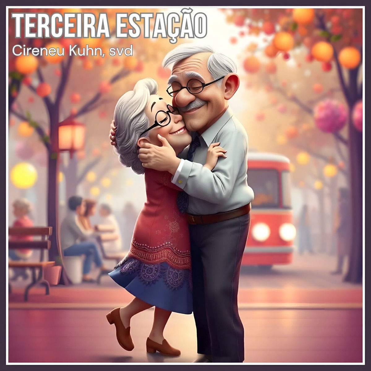 Album cover of Terceira Estação