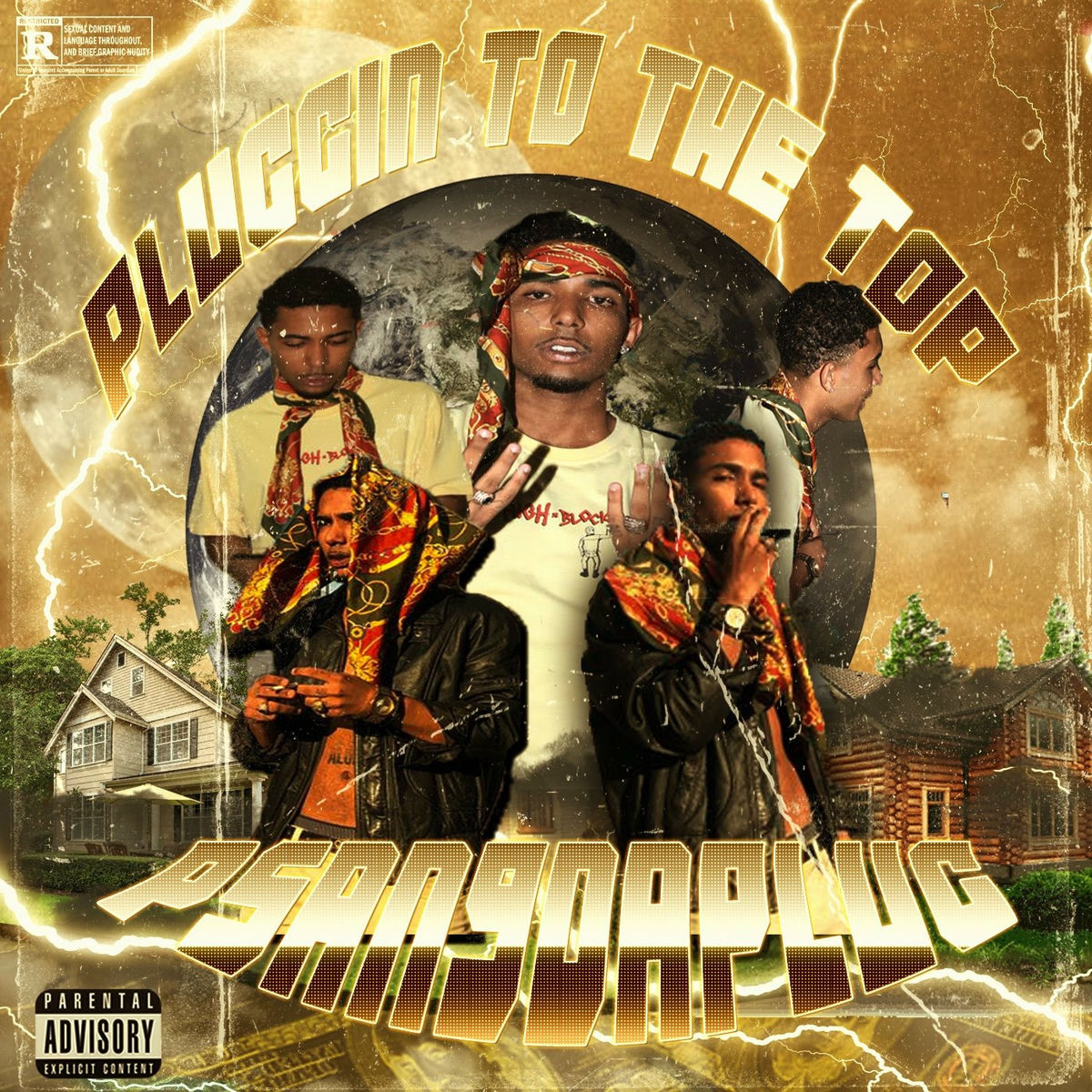 Album cover of Double C