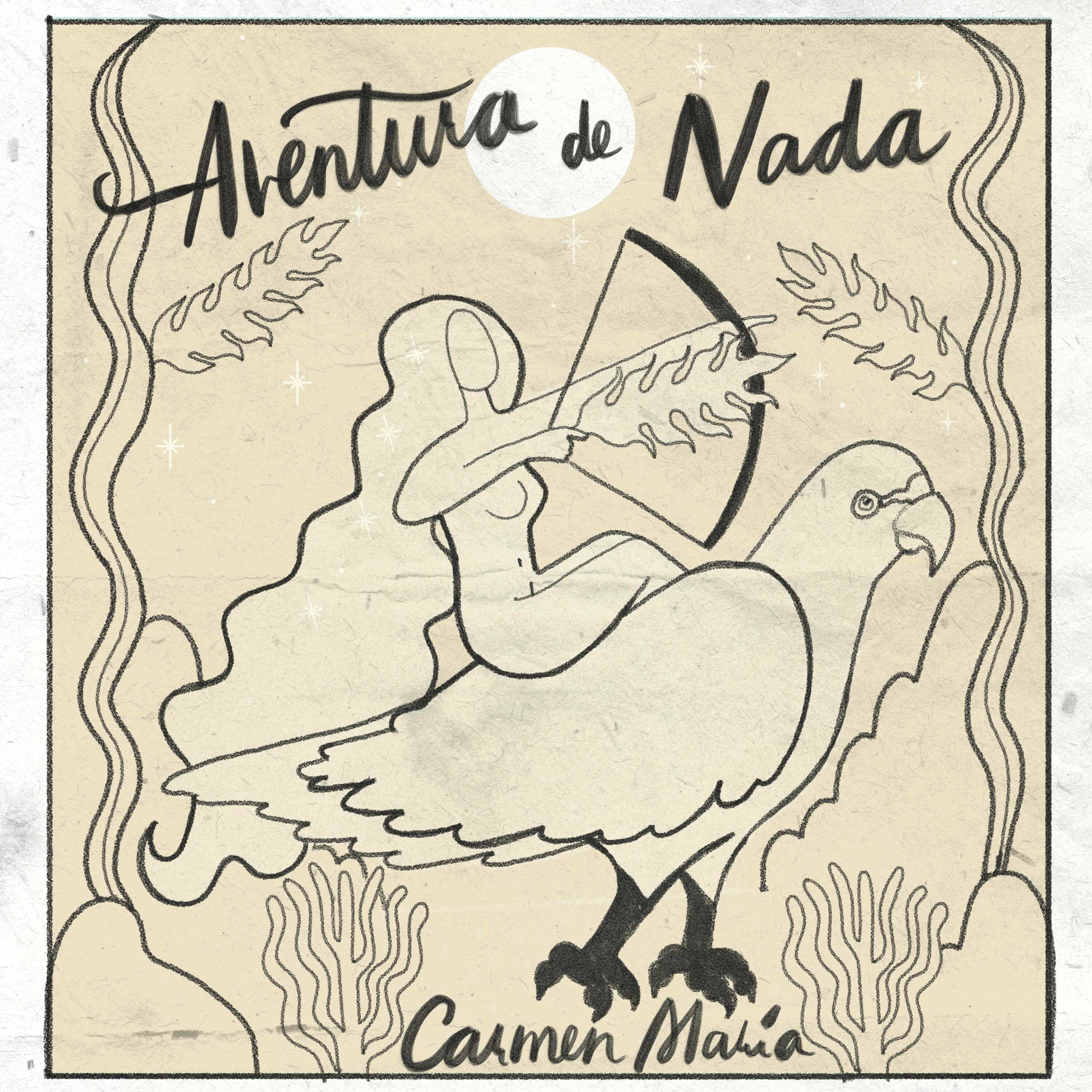 Album cover of Aventura de Nada