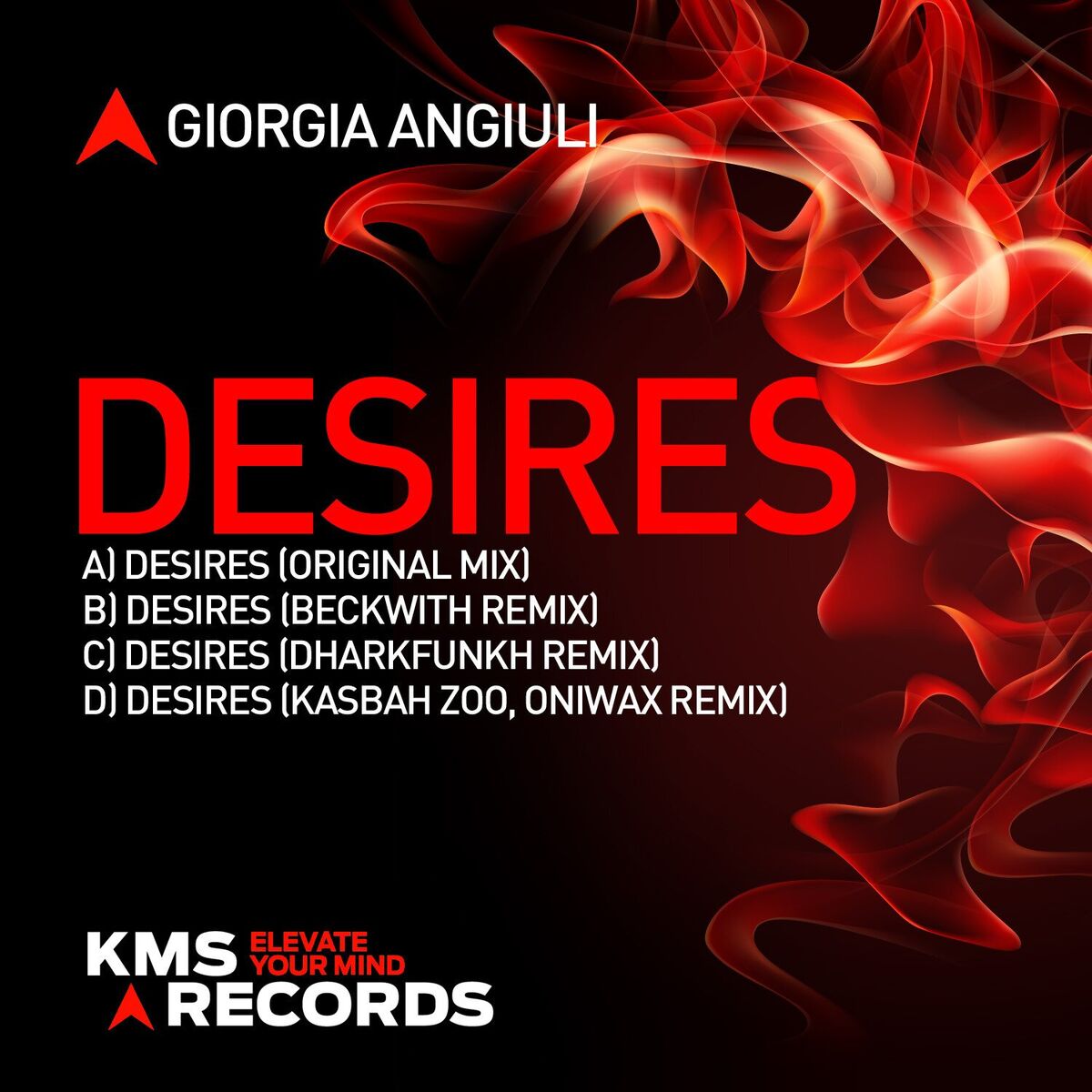 Album cover of Desires