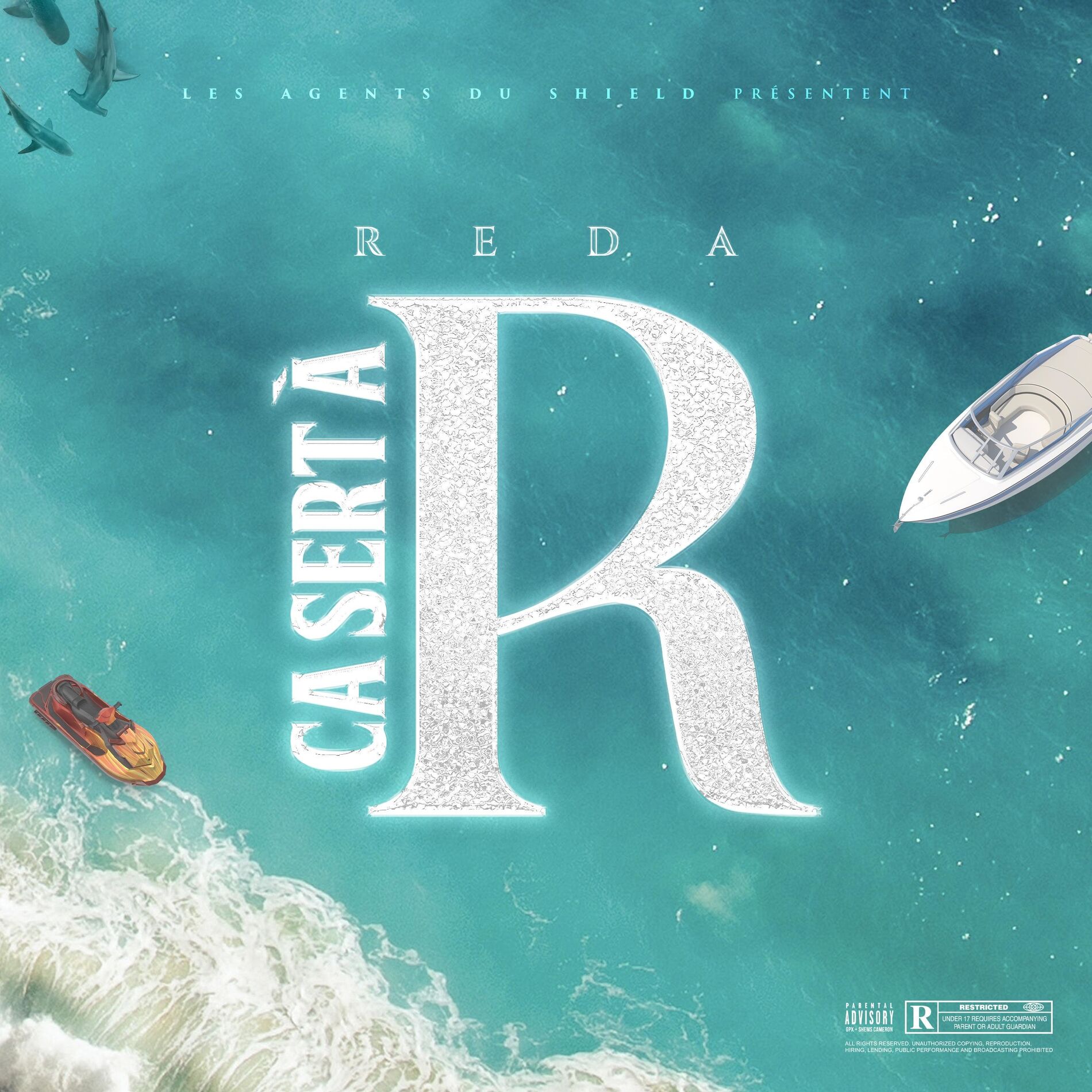 Album cover of Ça sert à R