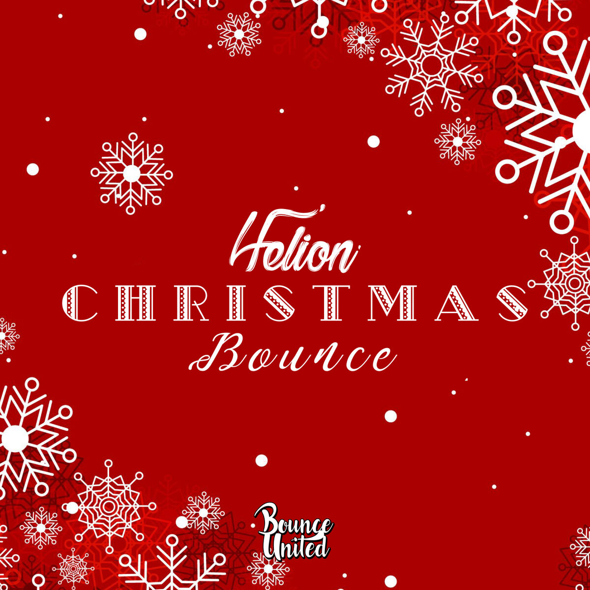 Album cover of Christmas Bounce