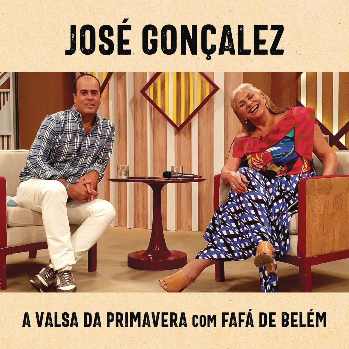 Album cover of A Valsa da Primavera