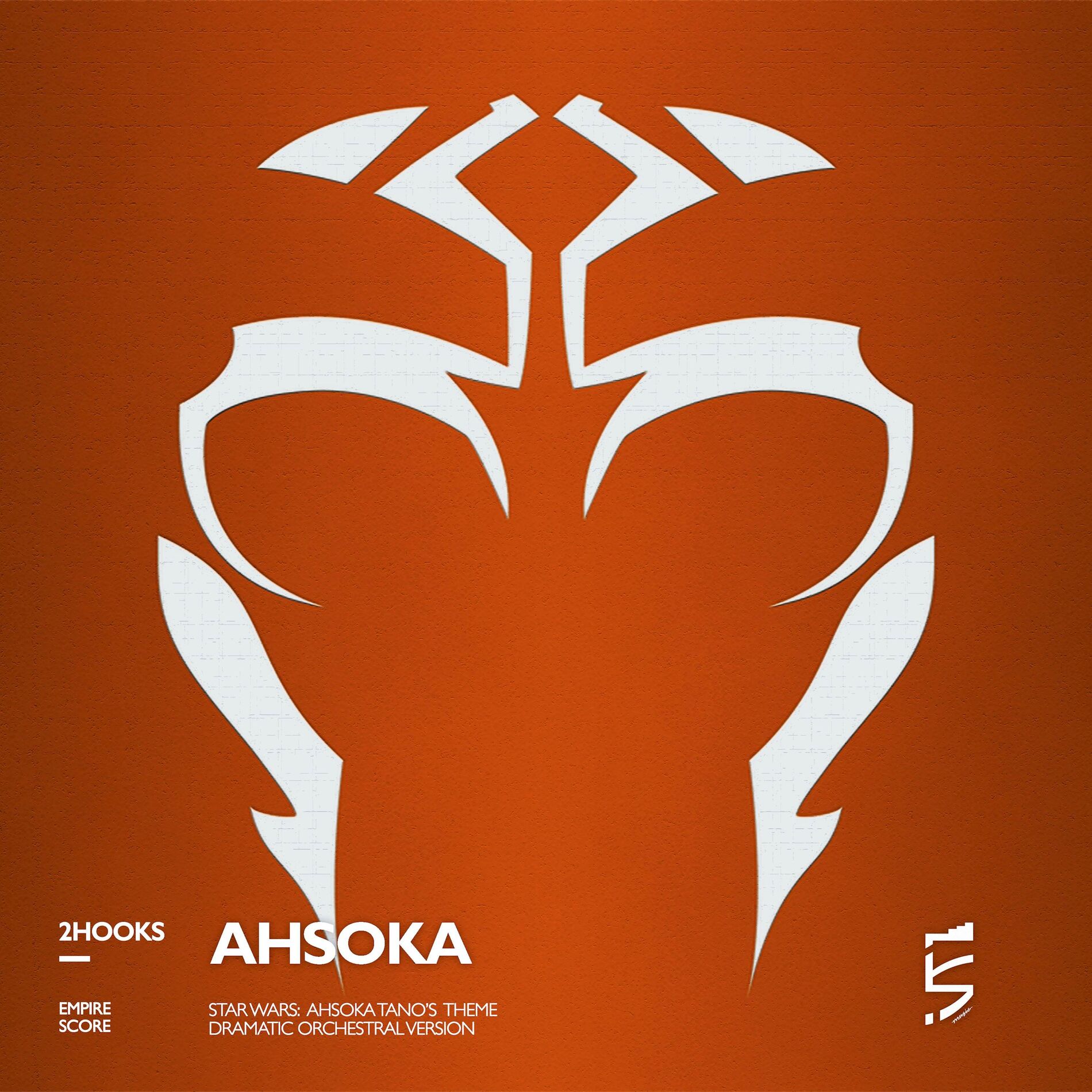 Album cover of Star Wars: Ahsoka Tano's Theme