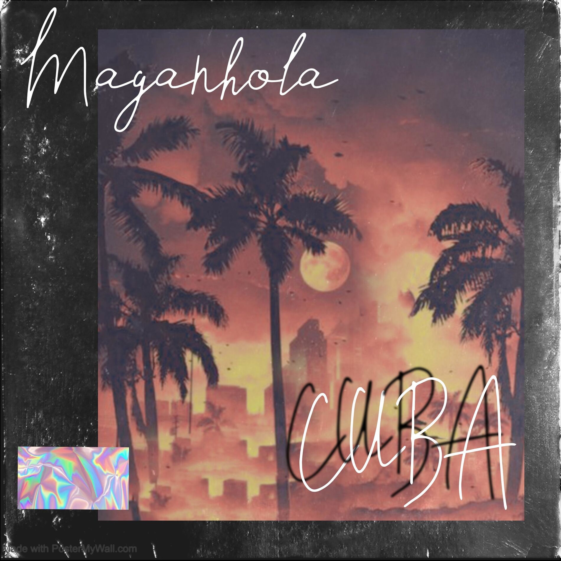 Album cover of Cuba (feat. Maganhola)