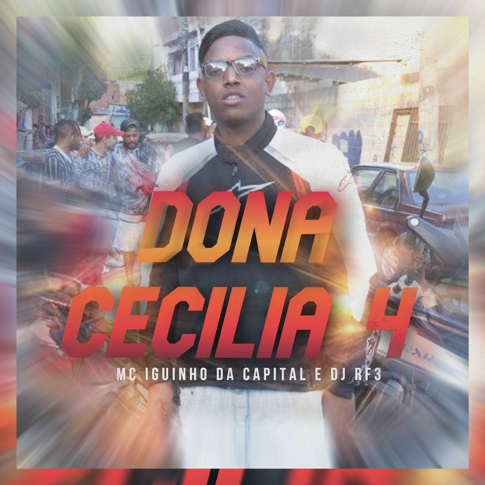 Album cover of Dona Cecilia 4