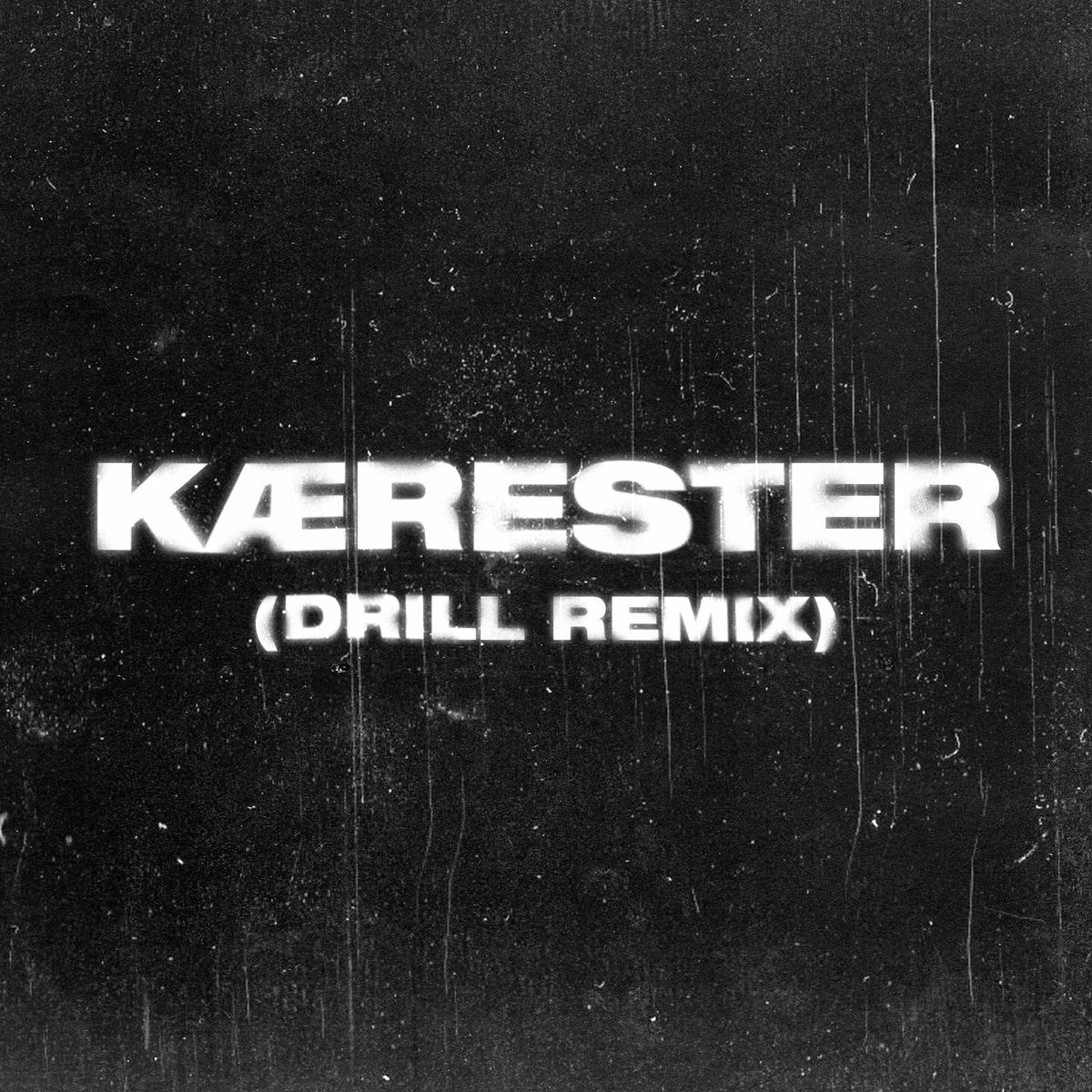 Album cover of Kærester - Drill Remix