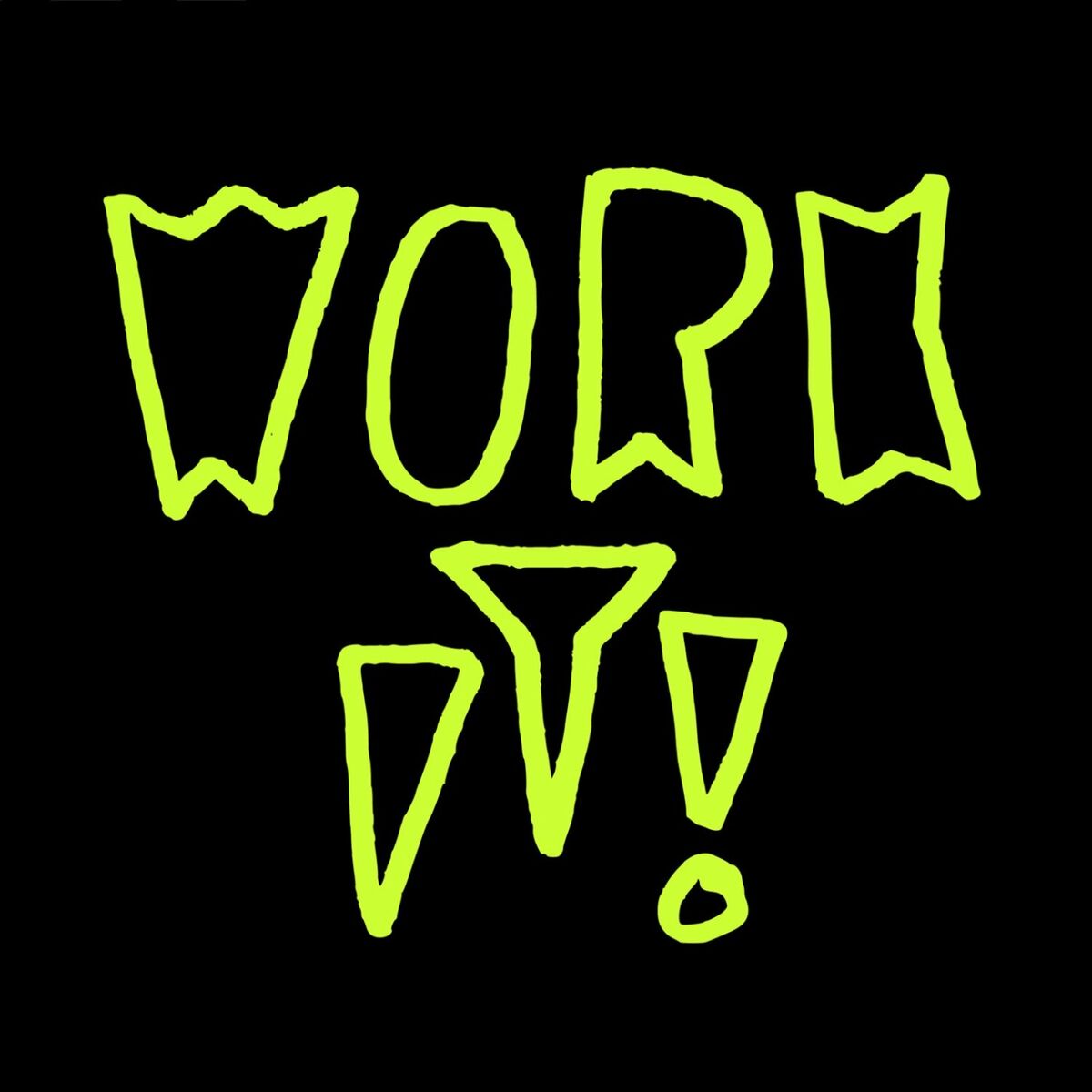 Album cover of Work It
