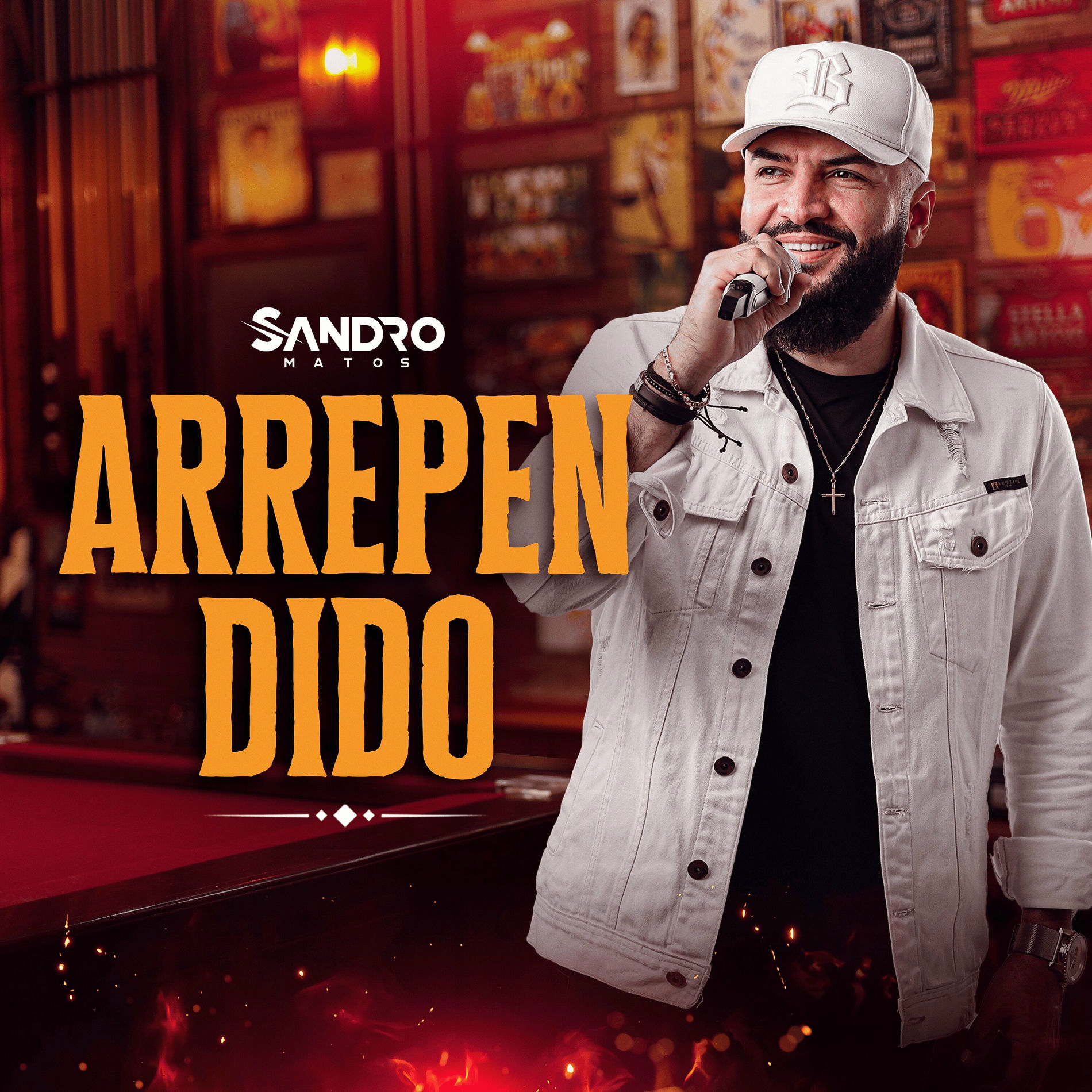 Album cover of Arrependido