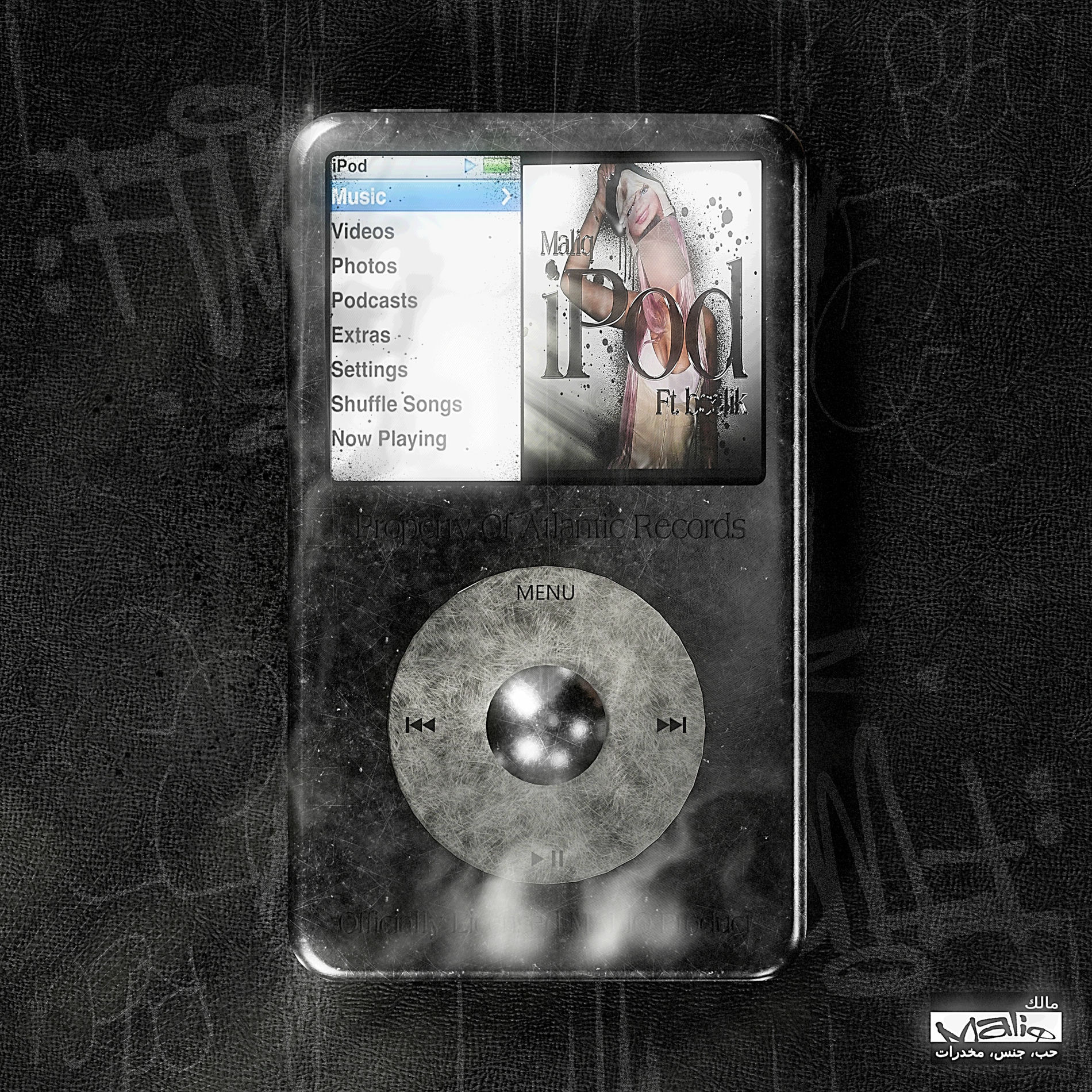 Album cover of iPod (feat. beslik)