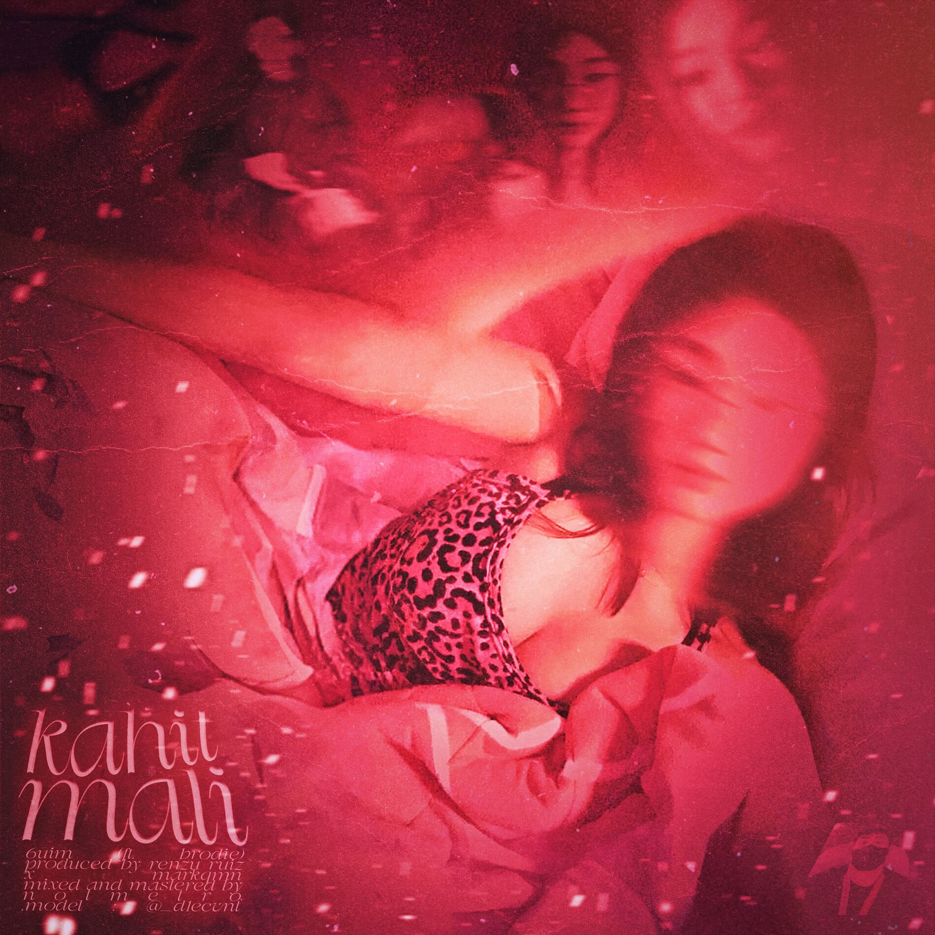 Album cover of kahit mali