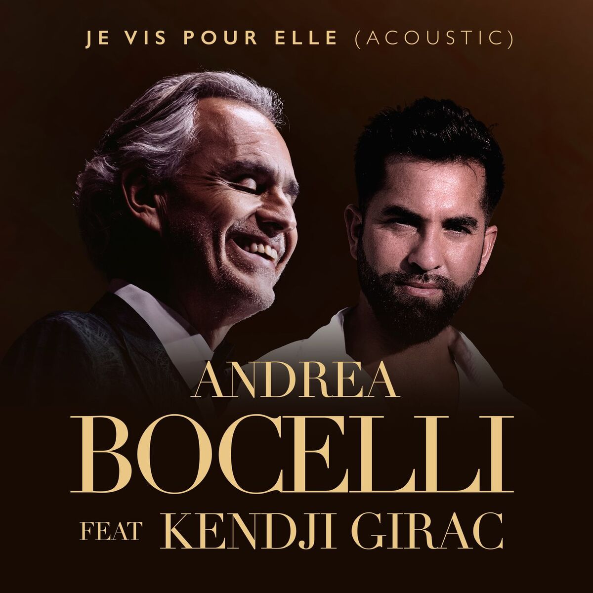 Album cover of Je Vis Pour Elle