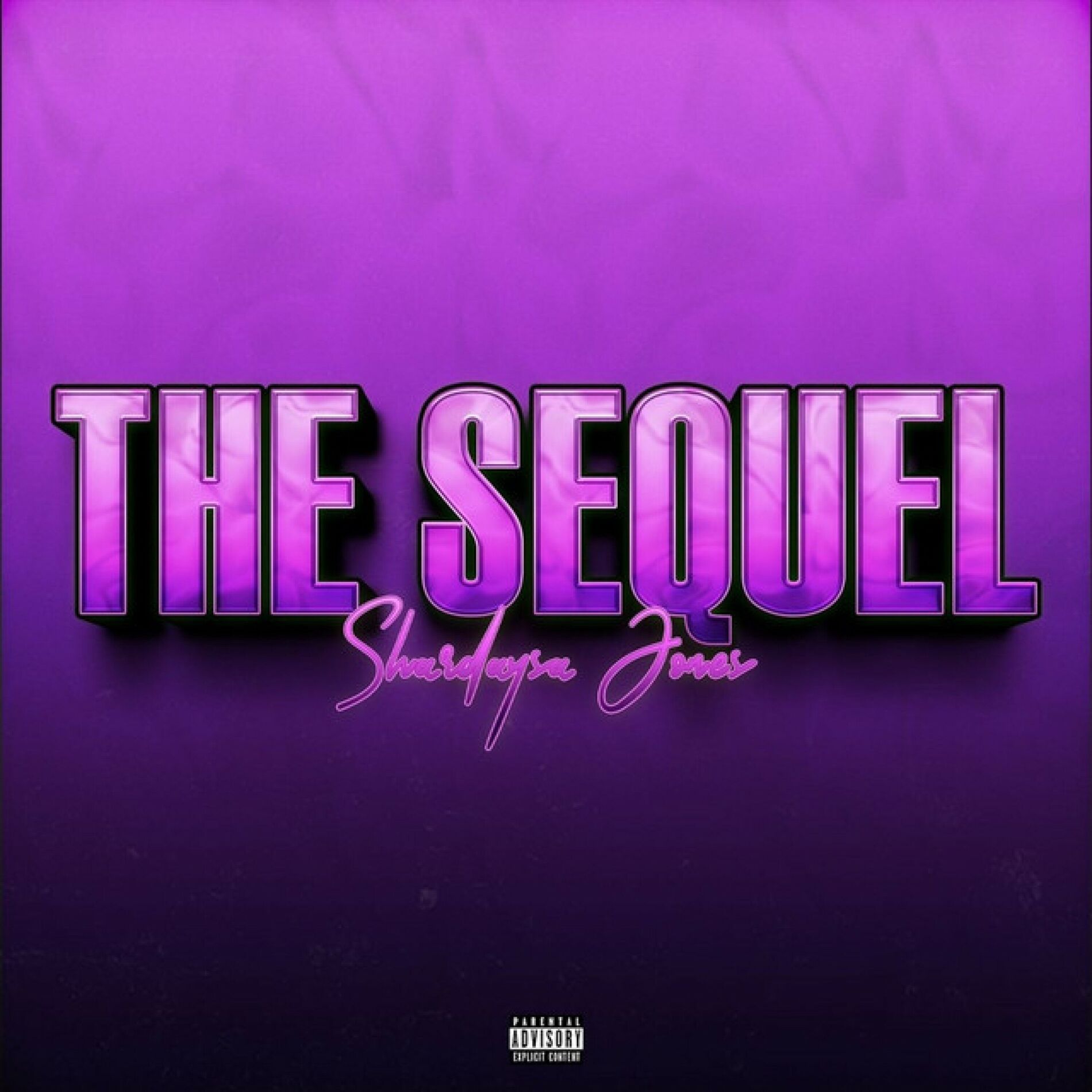 Album cover of THE SEQUEL