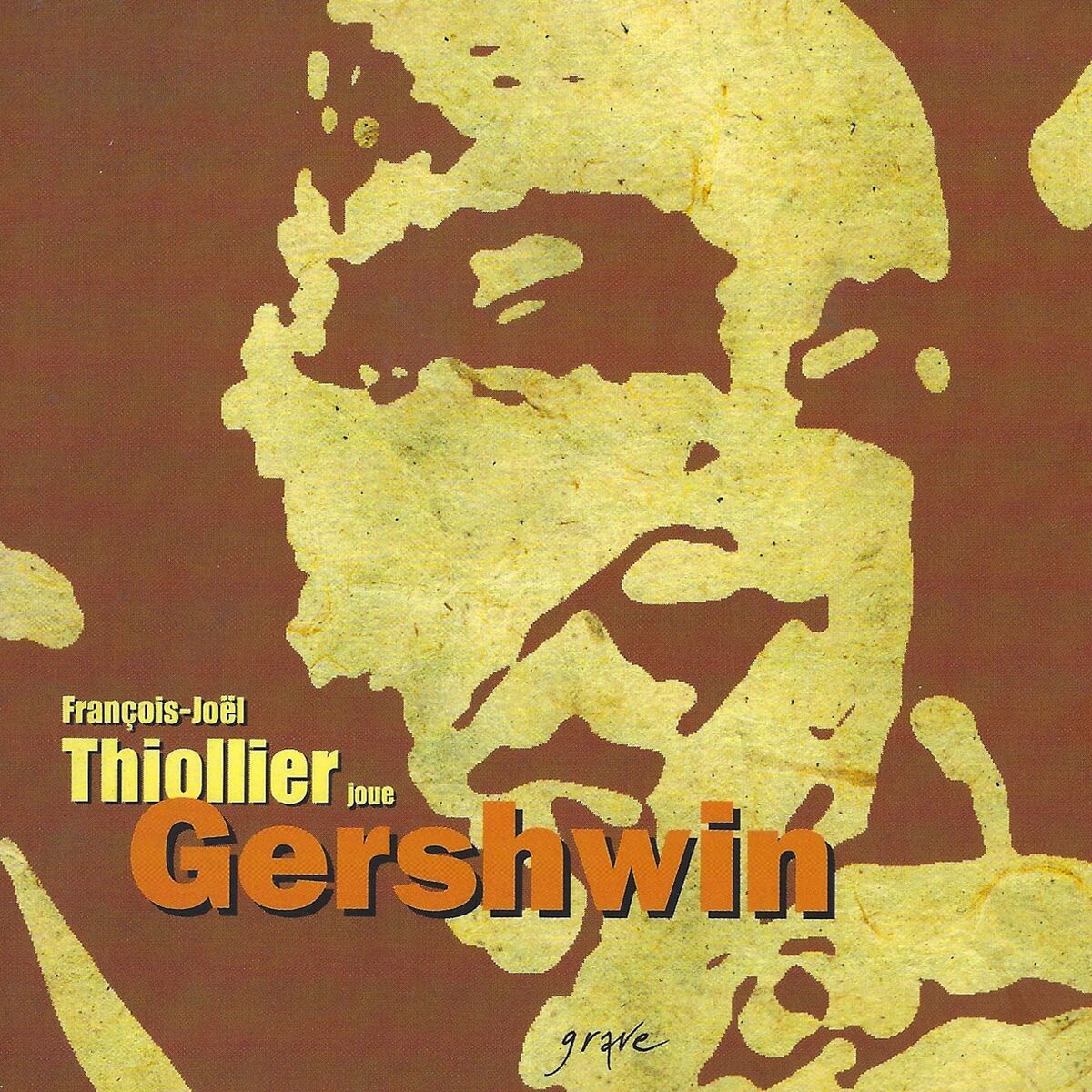 Album cover of George Gershwin's Songbook: No. 8, The Man I Love