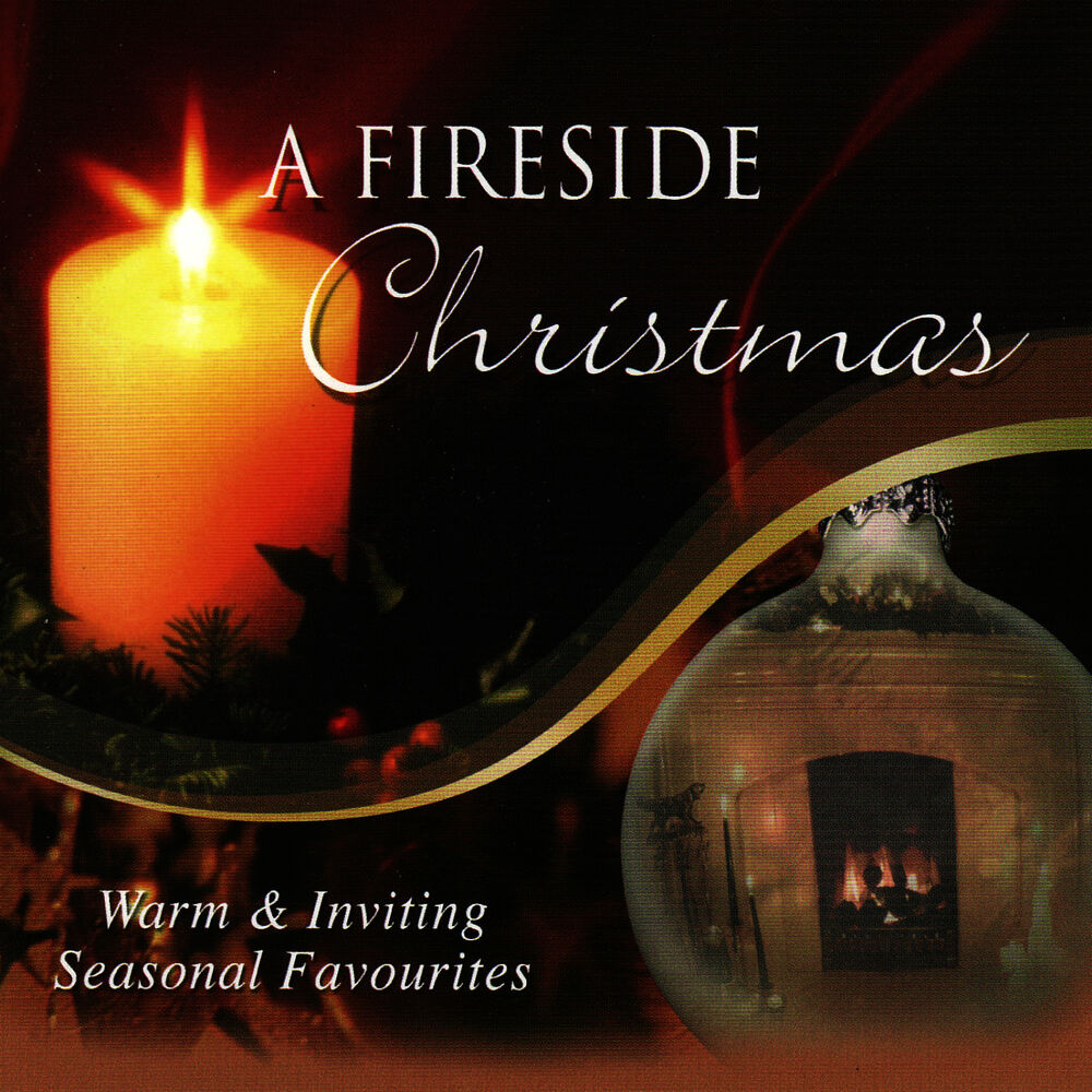 Picture of A Fireside Christmas
