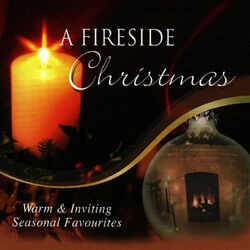 Cover of A Fireside Christmas