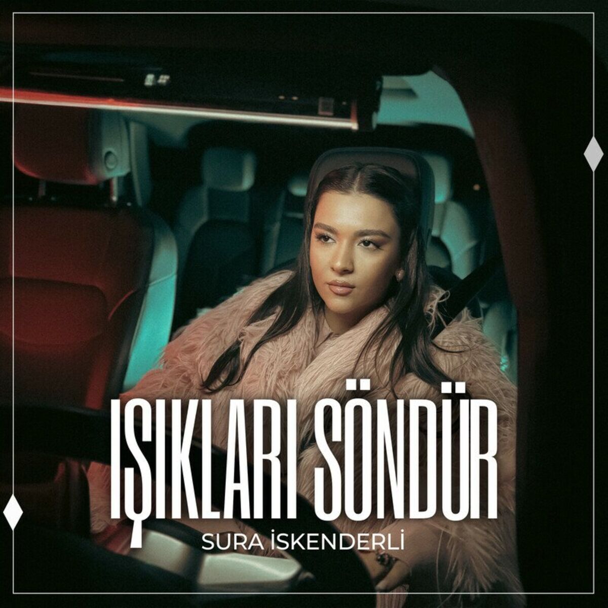 Album cover of Işıkları Söndür