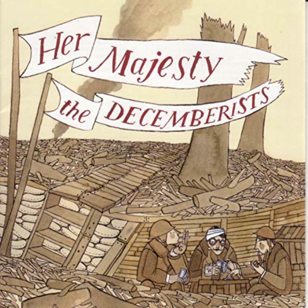 Picture of Her Majesty The Decemberists