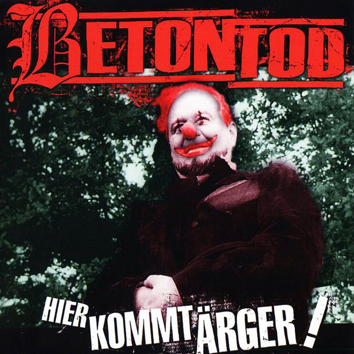 Album cover of Hier kommt Ärger