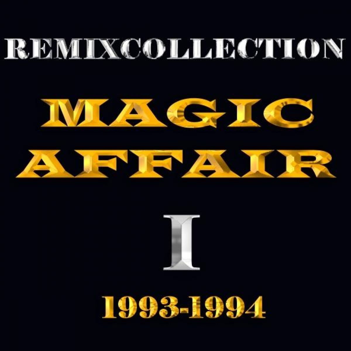 Album cover of Remixcollection I 1993-1994