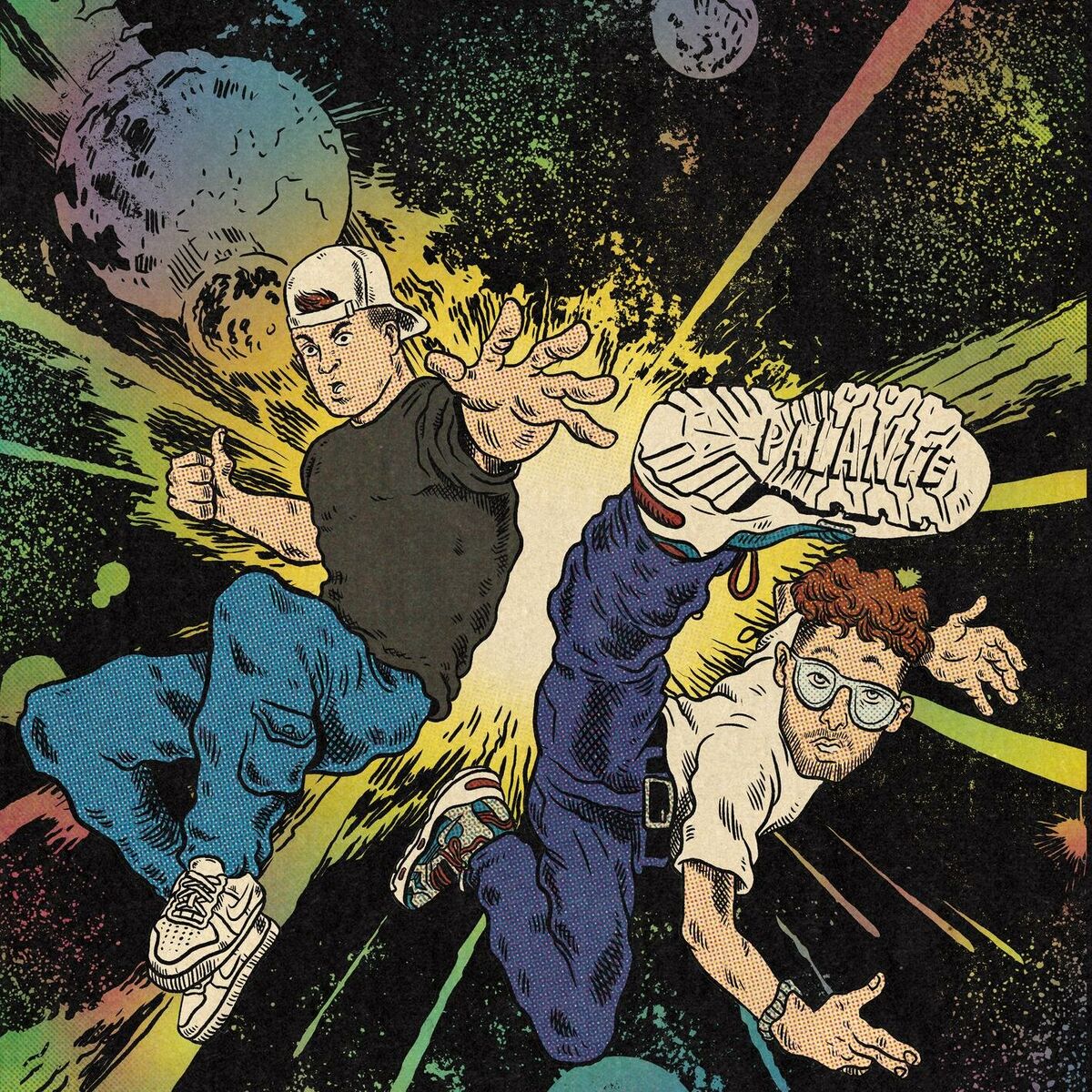Album cover of PALANTE