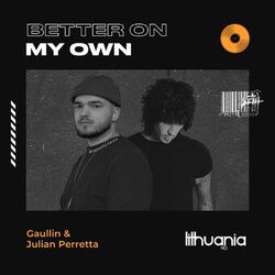 Cover of Better on My Own