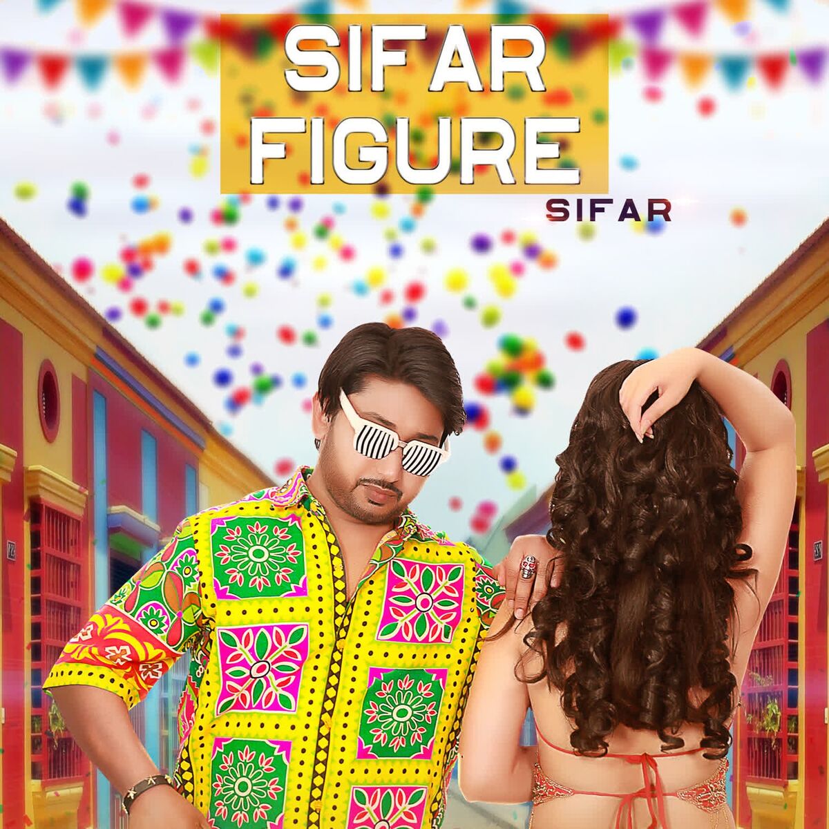 Album cover of Sifar Figure