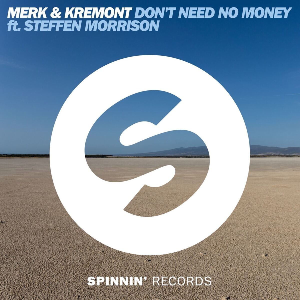 Album cover of Don't Need No Money (feat. Steffen Morrison)