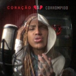 Cover of Coração Corrompido