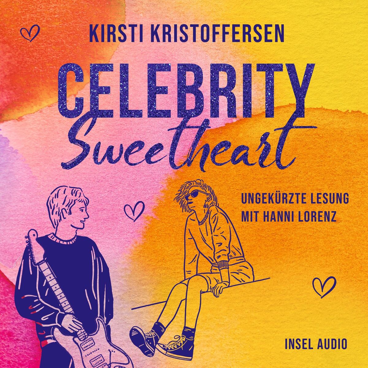 Album cover of Celebrity Sweetheart - Celebrity, Band 2 (Ungekürzt)