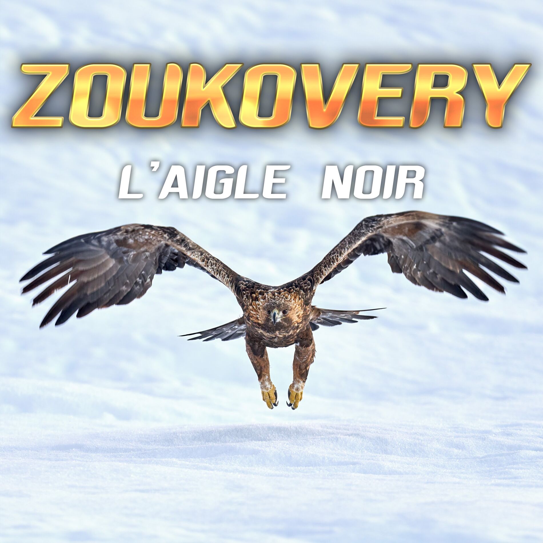 Album cover of L'aigle noir