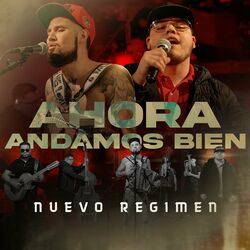 Cover of Ahora andamos bien