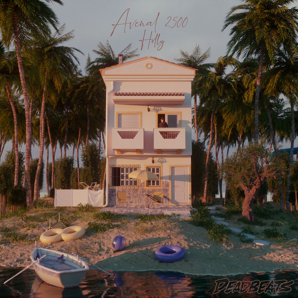 Album cover of Avenal 2500