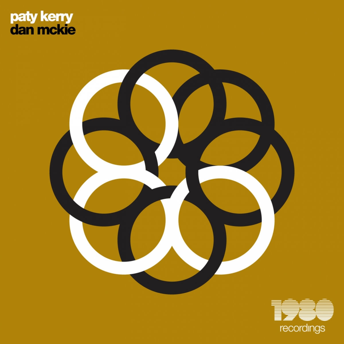Album cover of Paty Kerry