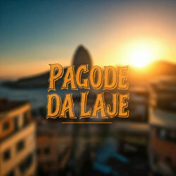 Cover of Pagode da laje by undefined